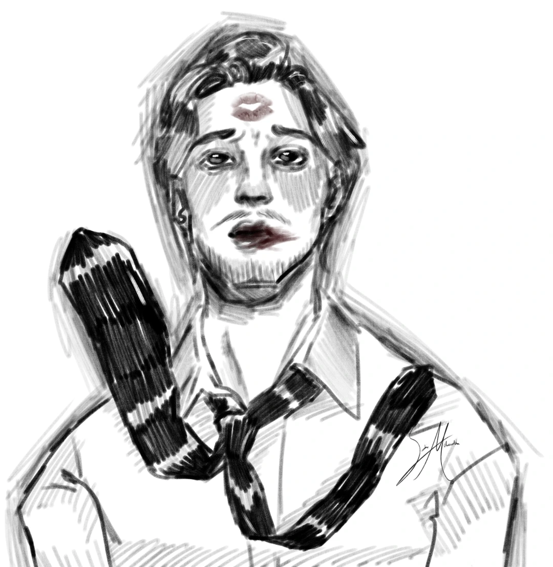Drawing random people from Pinterest! - Unvale